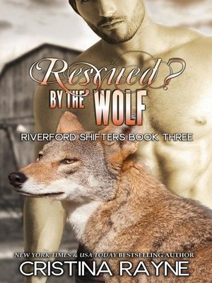 cover image of Rescued? by the Wolf